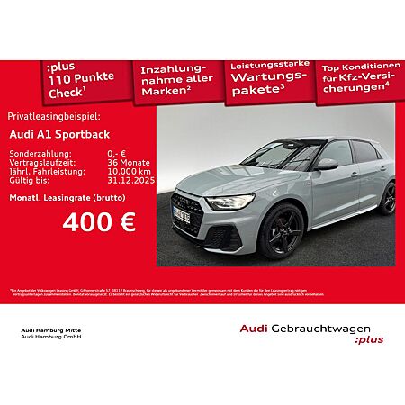 Audi A1 leasen