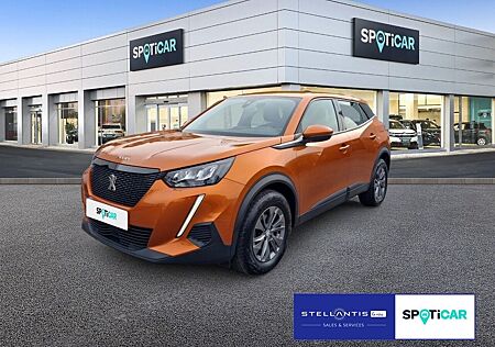 Peugeot 2008 Active Pack 100 *Navi *SHZ *Rückfahrkamera