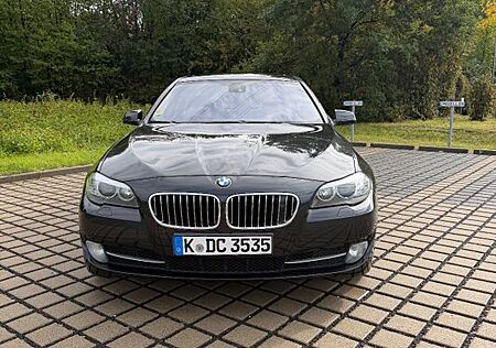 BMW 520d NIVI-SOFT CLOSE-SITZBELÜFTUNG-360