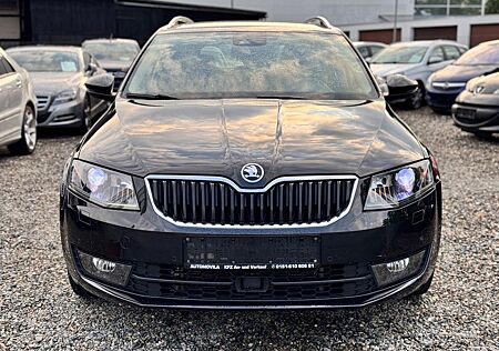 Skoda Octavia Combi L&K/Acc/Bi-Xenon/Aut./Ahk