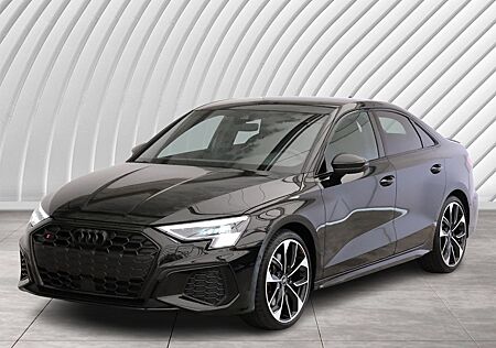 Audi S3 Lim. 2.0 TFSI quattro basis M Sport ACC NAVI