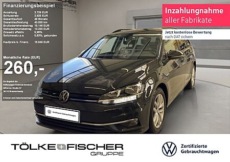 VW Golf Volkswagen VII Variant 1.5 BlueMotion Comfortline TGI