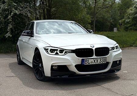BMW 320d M Sport HUD HiFi KEYLESS GO