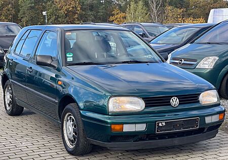 VW Golf Volkswagen 1.8 III 90PS Europe Automatik Klimaanlage