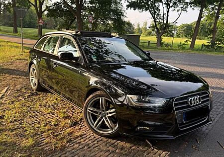 Audi A4 2.0 TDI 110KW AHK