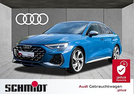 Audi S3 Limousine LM19 Matrix LED Navi+ Pano SONOS Hu