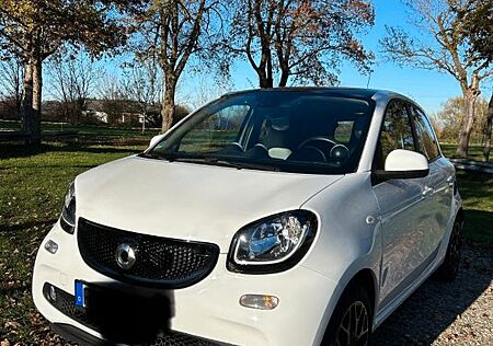 Smart ForFour 0.9 66kW passion