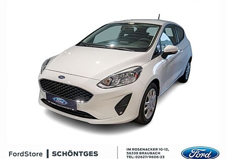 Ford Fiesta 1.0i Trend Klima Radio 8Zoll DAB AndroidA