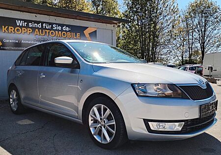 Skoda Rapid Spaceback Drive