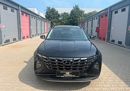 Hyundai Tucson Prime Plug-In Hybrid 4WD 1Hand 265 ps