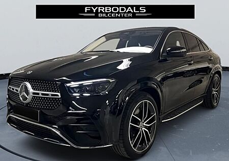 Mercedes-Benz GLE 350 GLE 350de 350 de 4Matic Coupe 333hp AMG Pano VAT
