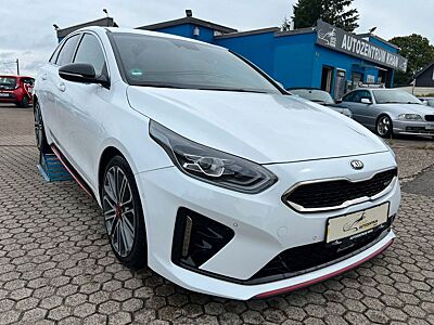 Kia pro cee'd / ProCeed GT/LED/NAVI/SHZ/KAMERA