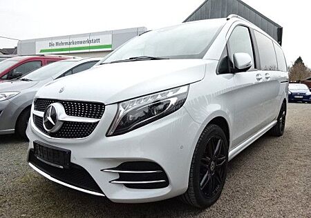 Mercedes-Benz V 300 d EDITION 19 4MATIC lang*AMG-Line*Pano*AHK