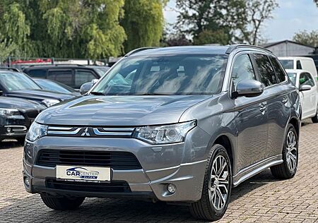 Mitsubishi Outlander ClearTec Intense 4WD