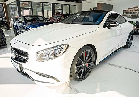 Mercedes-Benz S 500 S -Klasse Coupe S 63 AMG PAKET 4Matic