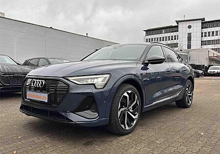 Audi e-tron Sportback 55 S line ACC AHK HuD PANO 21Z