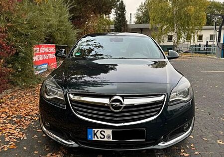 Opel Insignia 1.6 ECOTEC DI Turbo Edition Autom. ...