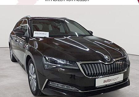 Skoda Superb Combi 1.4 TSI iV Style AHK ACC