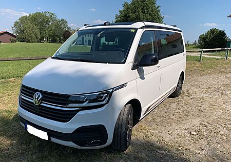 VW T6 California Volkswagen T6.1 California Beach Edition 2.0 TDI DSG, 1.