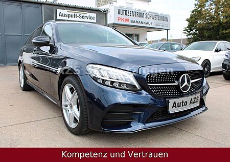 Mercedes-Benz C 200 C 200T/AMG PAKET/4 MATIC/ACC/PANO/ALCANTARA/1.Hd