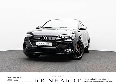 Audi e-tron 55 2x S LINE BLACK EDITION/PANO/B&O/360°
