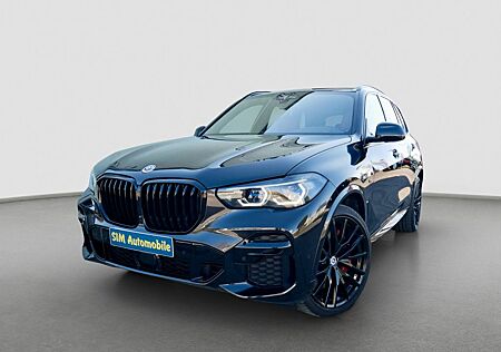 BMW X5 M50 i+H-Up+W-Gar.+Massage+Sd.Heiz+Disp.Key