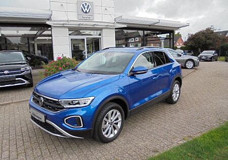 VW T-Roc Volkswagen 1.5 TSI DSG Life, ACC,LED Plus,Climatronic