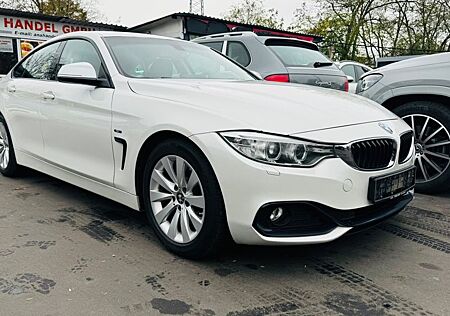 BMW 418d Grand Coupe SPORT Navi PDC Euro 6