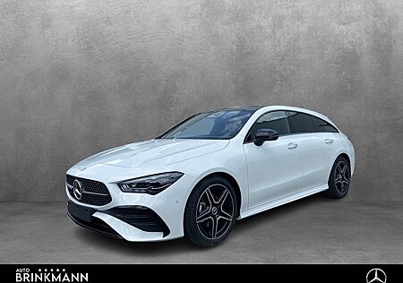 Mercedes-Benz CLA 180 SB AMG Line/Multibeam/Pano/EasyP/360°