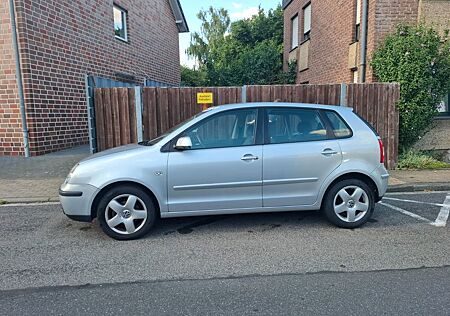 VW Polo Volkswagen 1.2 47kW Basis Basis