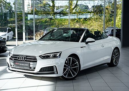 Audi S5 3.0 TFSI q. Cabrio *Virtual *B&O *AHK *Leder