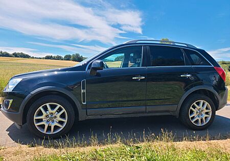 Opel Antara 2.4 Cosmo 4x4 Cosmo