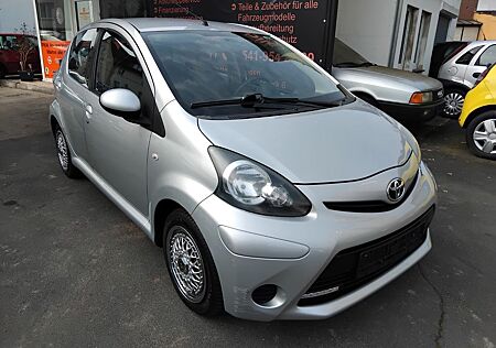 Toyota Aygo (X) Aygo AYGO Cool-2.HAND/EURO5/KLIMA-