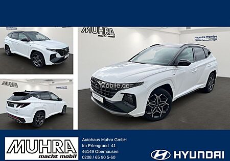 Hyundai Tucson 1.6 PHEV N LINE LED ECS NAVI 19"LM