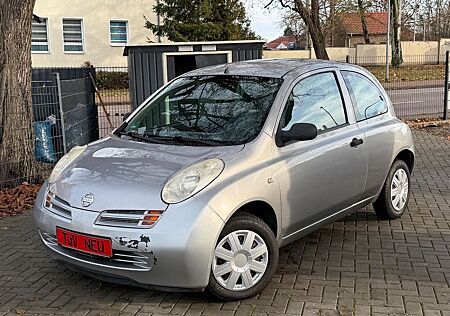 Nissan Micra 1.2*Klima*EL-FH*ZV-FB*TKM77*TÜV Neu*