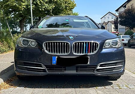 BMW 520d xDrive Touring 8Gang Headup AHK Dachreling