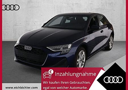Audi A3 Sportback 35 TDI S tronic FLA AHK SpurH LM