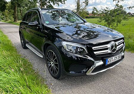 Mercedes-Benz GLC 220 d 4MATIC EXCLUSIVE Autom. EXCLUSIVE