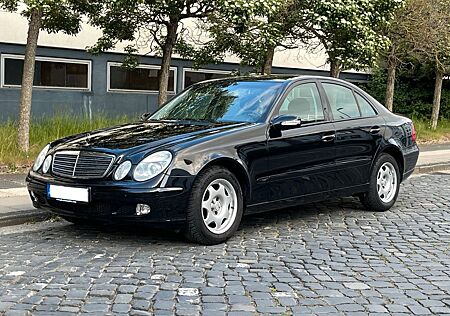 Mercedes-Benz E 320 E 200 Automatik, Klima, Rostfrei, HU, Scheckheft