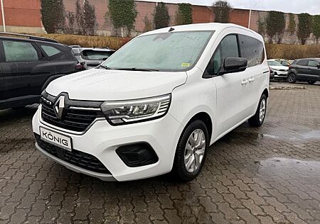 Renault Kangoo Klimaanlage/Tempomat