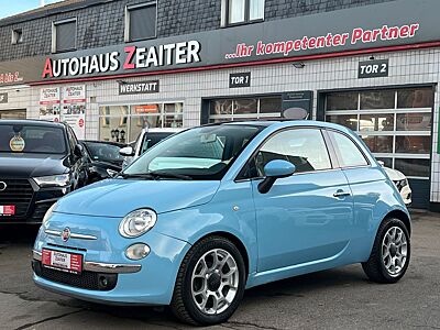Fiat 500 Lounge*TÜV*INS*
