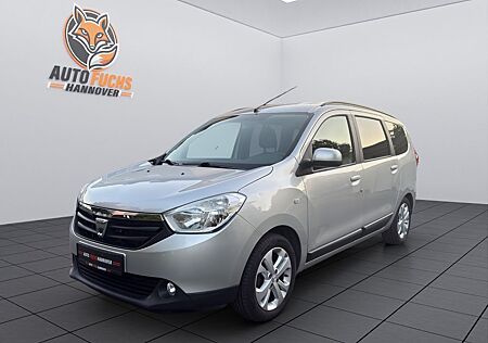 Dacia Lodgy Prestige TEMPO KLIMA MFL 7-SITZER BLTHT
