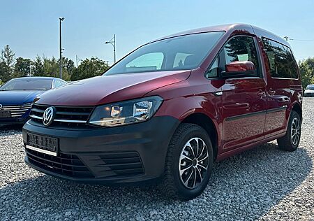 VW Caddy Volkswagen PKW Trendline BMT