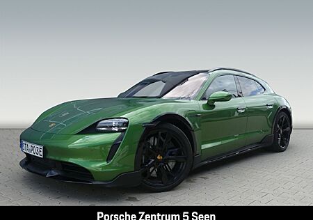 Porsche Taycan Turbo S Cross Turismo, PDCC SPORT, 22kW