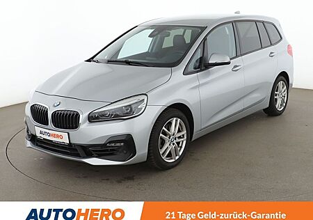 BMW 2er 218d Gran Tourer xDrive Sport Line Aut.*NAVI*