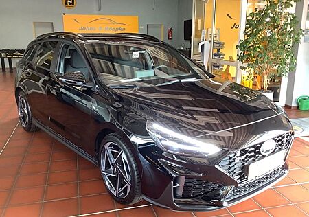 Hyundai i30 cw N Line / NAVI / KAMERA