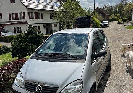 Mercedes-Benz A 160 CLASSIC Lang Classic