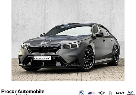 BMW M5 Limousine DA Prof PA Prof Pano B&W HuD Lhz