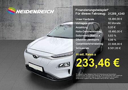 Hyundai Kona Advantage+SITZHHEIZUNG+KAMERA