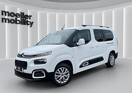 Citroën Berlingo Blue-HDI 130 Shine XL 5-Sitzer!